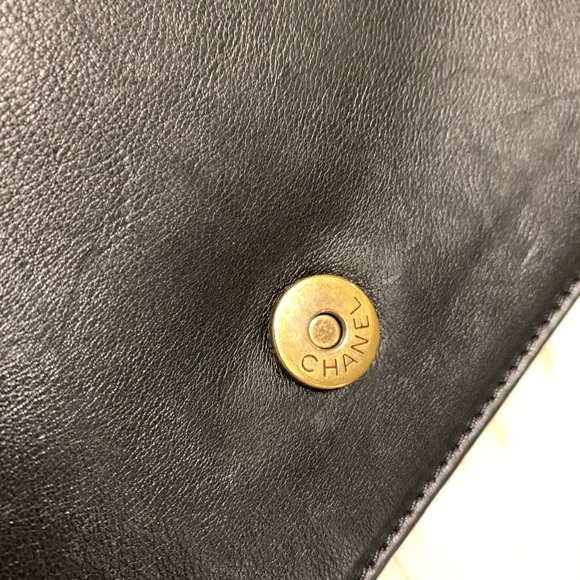 SOLD 🙏RARE Chanel Bayzance collection flap bag - Picture 3 of 15